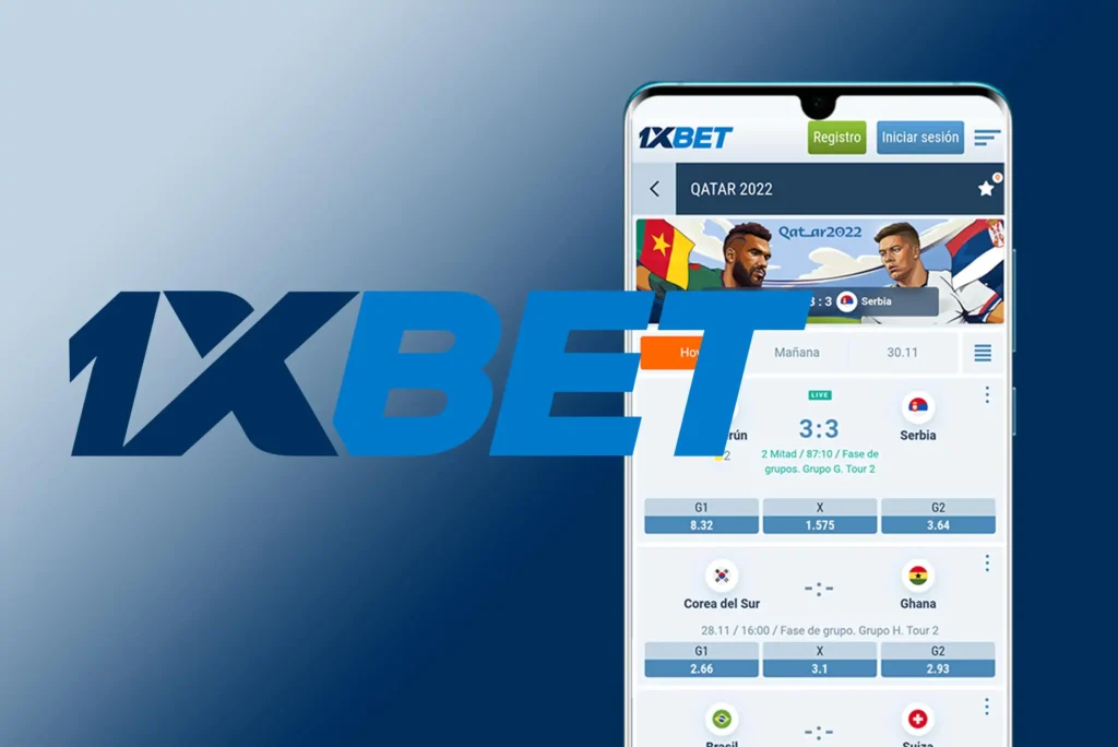 1xbet app