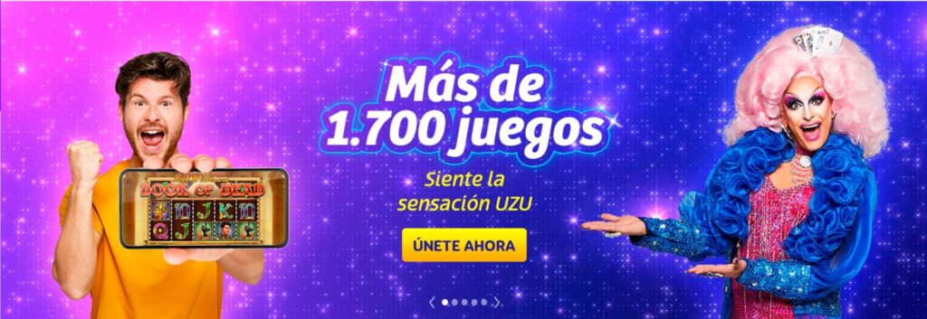 Reseña del Casino Playuzu en Chile 2023