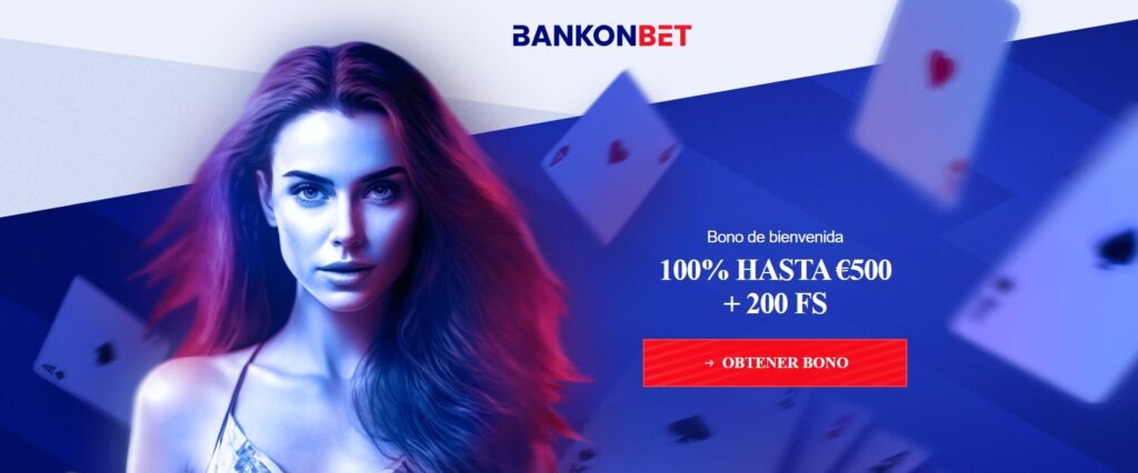 Funciones del casino Bankonbet